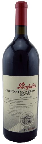 Penfolds Bin 707 Cabernet Sauvignon 1998 Magnum